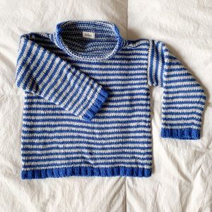 Babaà kids sweater no. 6 in size 4
